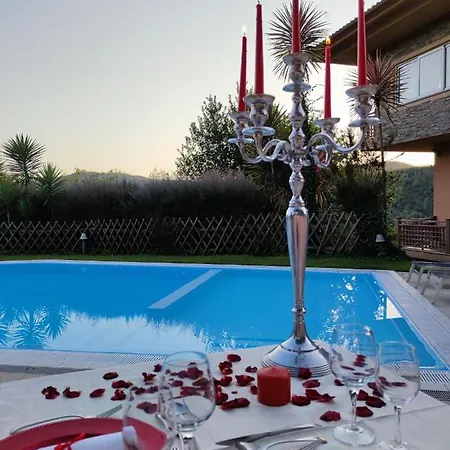 ホテル Rural Quinta Da Conchada 4*