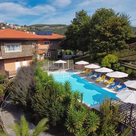 Rural Quinta Da Conchada Szálloda 4*