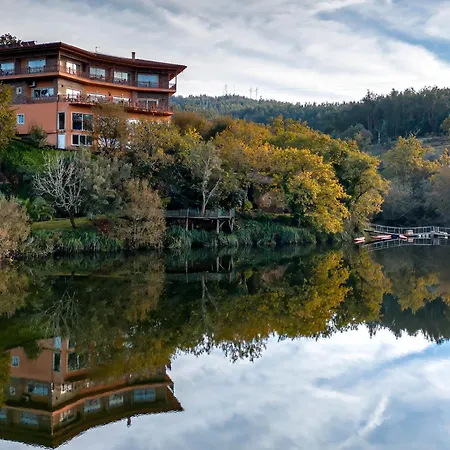Hotel Rural Quinta Da Conchada Aguieira