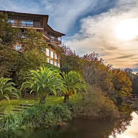 Отель Rural Quinta Da Conchada 4*