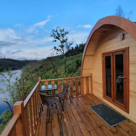 Отель Rural Quinta Da Conchada 4*