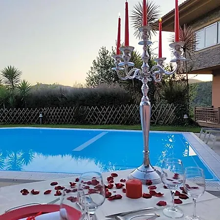 Rural Quinta Da Conchada Hotel Aguieira