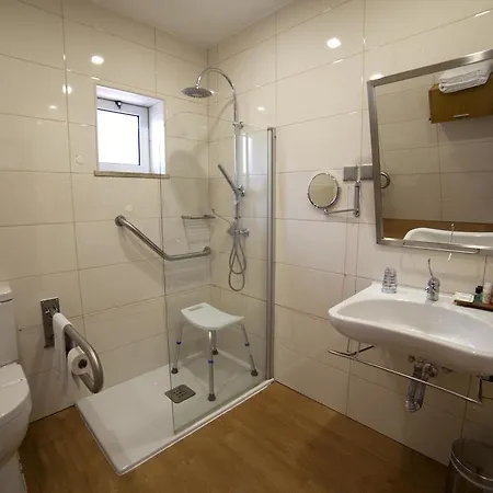 Hotel Rural Quinta Da Conchada Aguieira