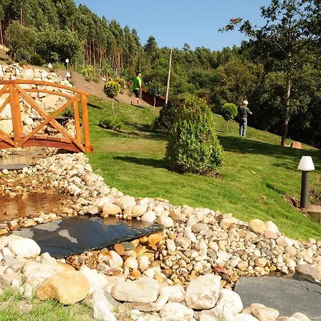 Rural Quinta Da Conchada 4* Aguieira