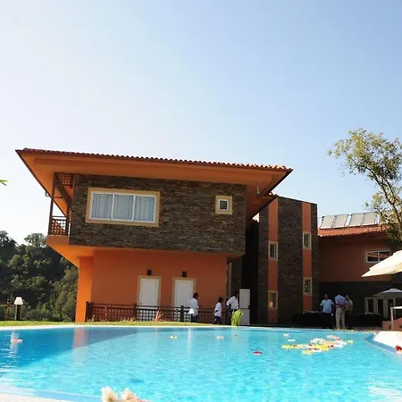 Rural Quinta Da Conchada 4* Aguieira