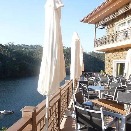 Szálloda Rural Quinta Da Conchada Aguieira