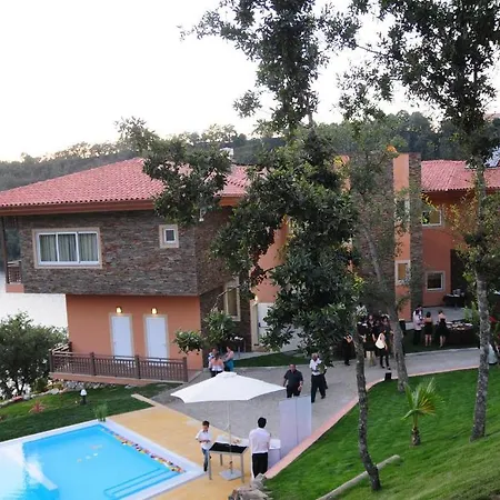 Rural Quinta Da Conchada 4* Aguieira