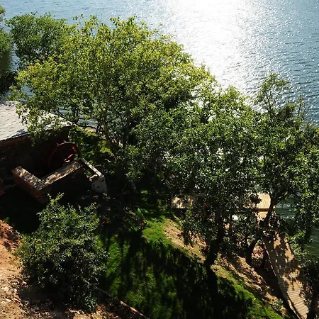 Rural Quinta Da Conchada Szálloda Aguieira