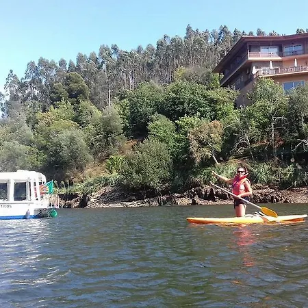 Hotel Rural Quinta Da Conchada