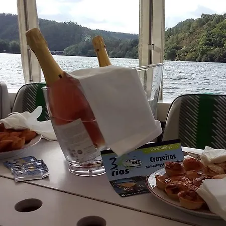 Hotel Rural Quinta Da Conchada