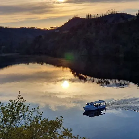 Szálloda Rural Quinta Da Conchada 4*