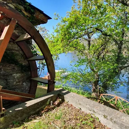 Rural Quinta Da Conchada アギエイラ