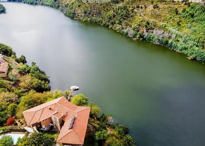 Rural Quinta Da Conchada אגיירה