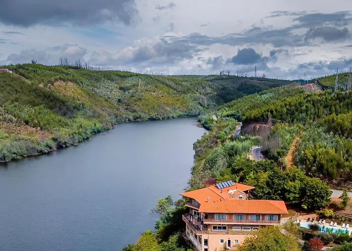 Rural Quinta Da Conchada Отель