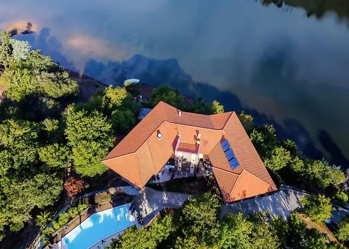 Rural Quinta Da Conchada Hotel 4*