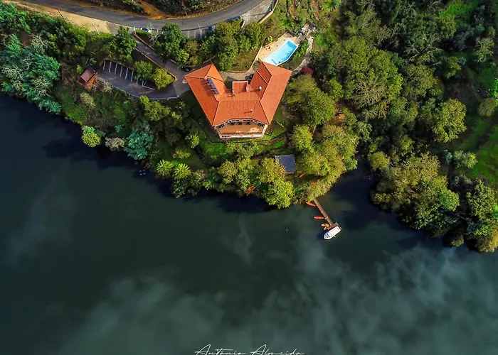 Rural Quinta Da Conchada Szálloda