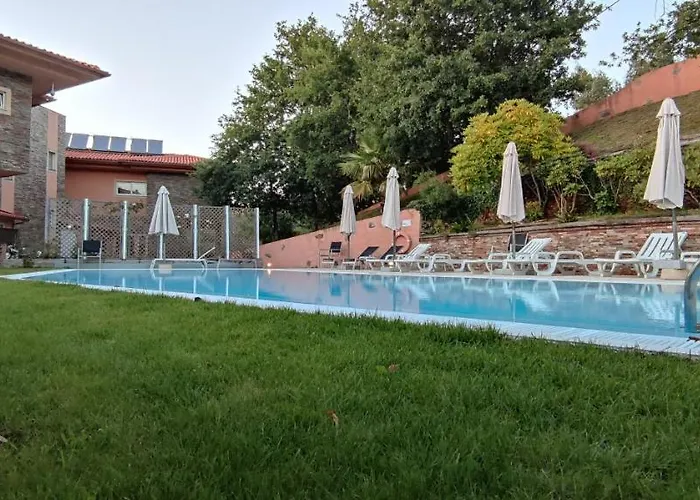 Rural Quinta Da Conchada Отель 4*