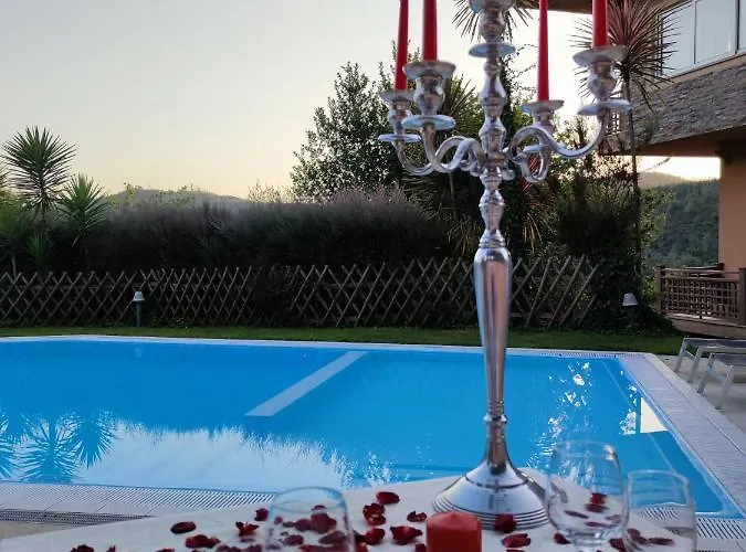 Отель Rural Quinta Da Conchada 4*