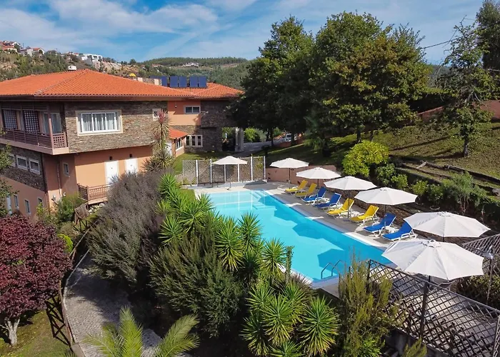 Rural Quinta Da Conchada Отель 4*