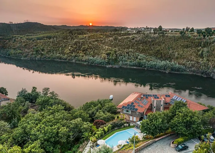 Rural Quinta Da Conchada 4* Aguieira