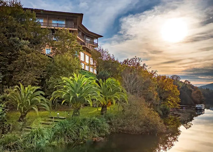 Szálloda Rural Quinta Da Conchada 4*