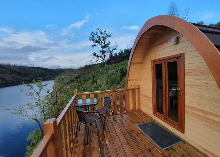 Отель Rural Quinta Da Conchada 4*