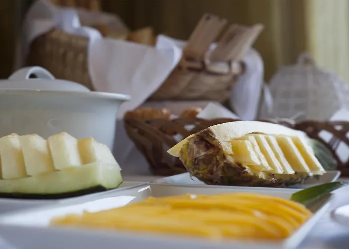 Rural Quinta Da Conchada Hotel