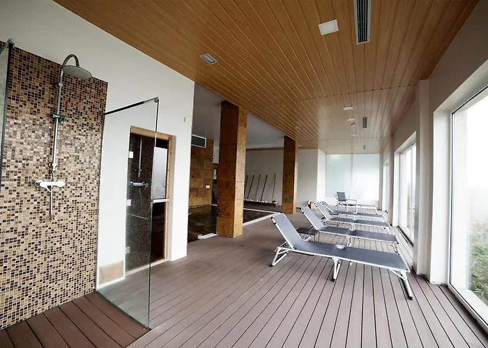 Rural Quinta Da Conchada 4* Агиейра