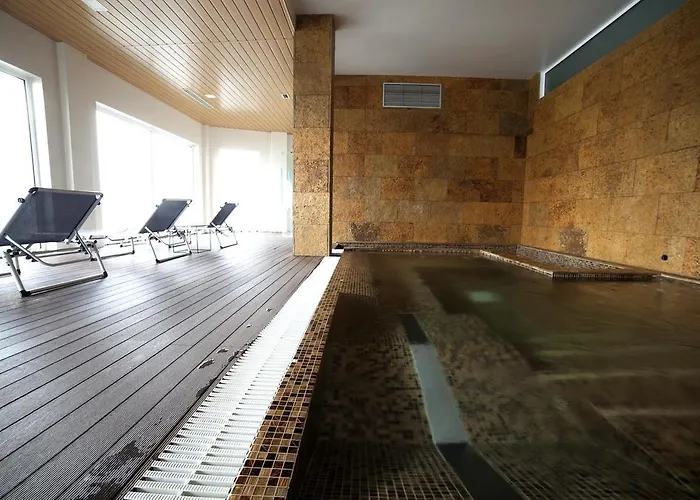 Hotel Rural Quinta Da Conchada Aguieira