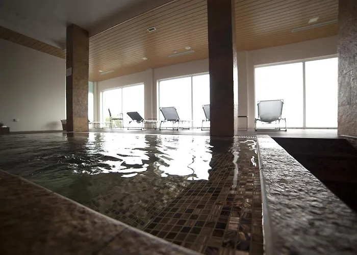 Отель Rural Quinta Da Conchada Агиейра