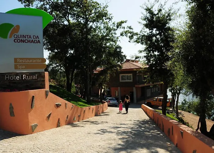 Rural Quinta Da Conchada Агиейра