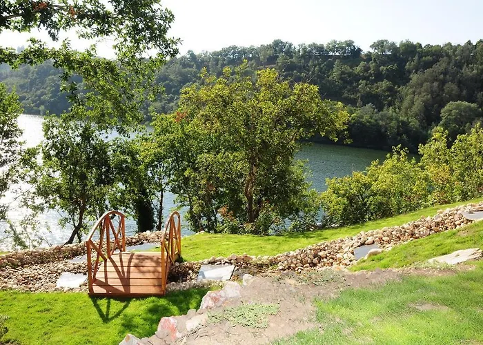 Rural Quinta Da Conchada Отель 4*