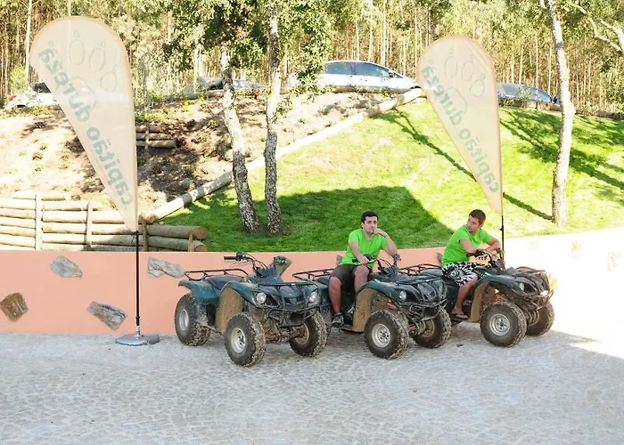 Rural Quinta Da Conchada מלון