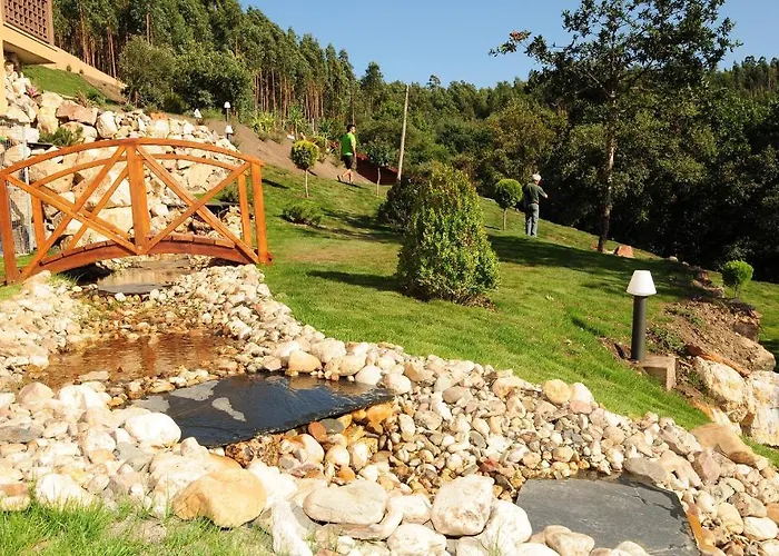 Rural Quinta Da Conchada 4* Aguieira