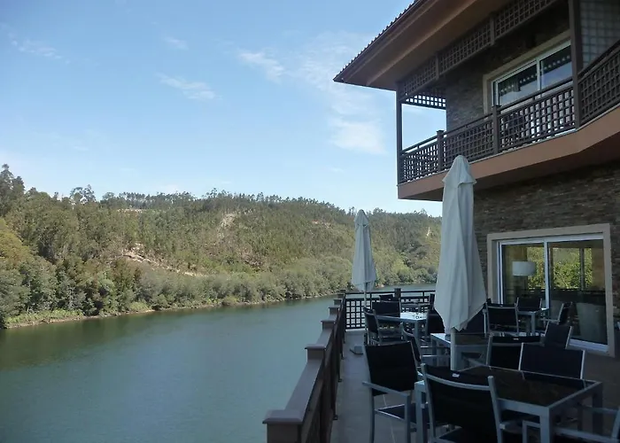 Отель Rural Quinta Da Conchada