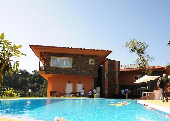 Rural Quinta Da Conchada 4* Aguieira