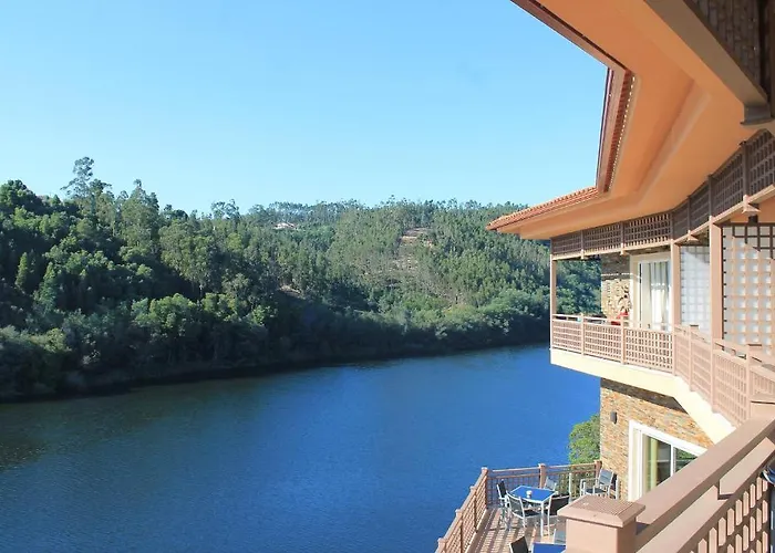מלון Rural Quinta Da Conchada 4*