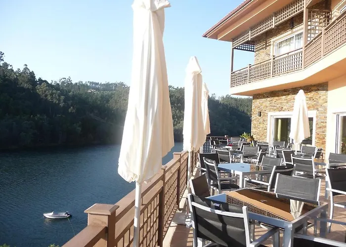 Hotel Rural Quinta Da Conchada Aguieira