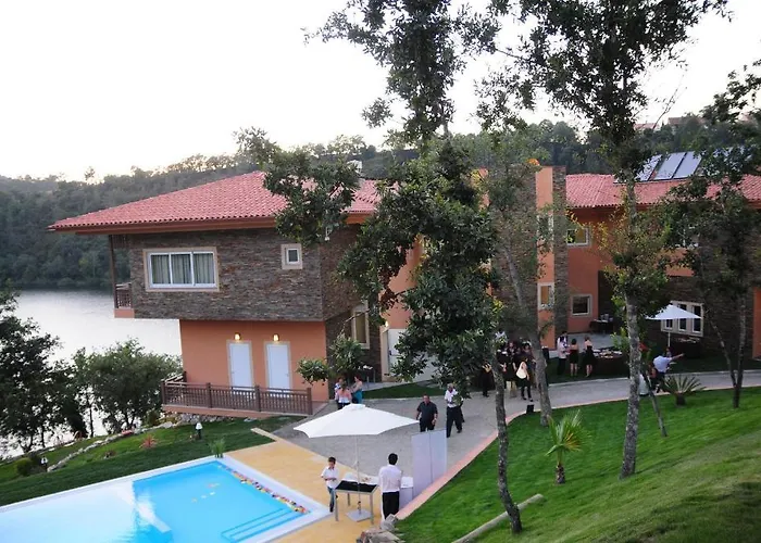 Rural Quinta Da Conchada 4* Агиейра