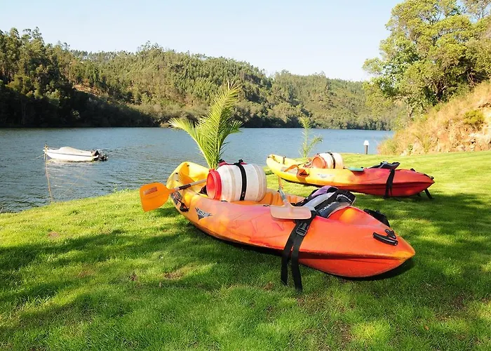 Rural Quinta Da Conchada 4* אגיירה