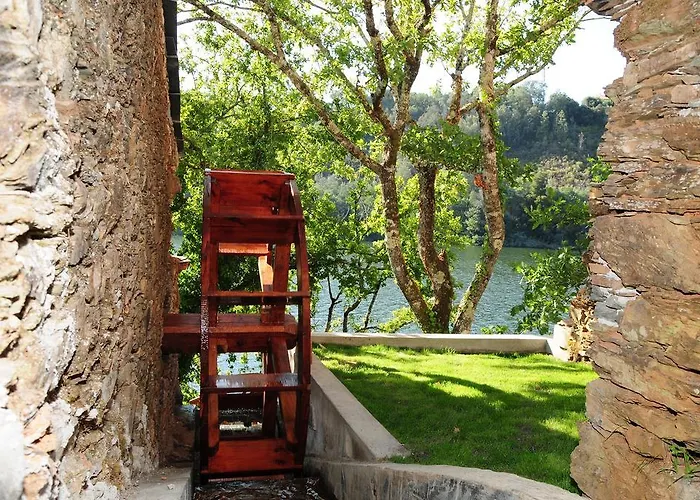 Отель Rural Quinta Da Conchada 4*