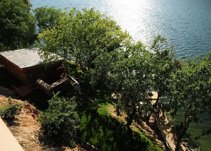 Rural Quinta Da Conchada Szálloda Aguieira