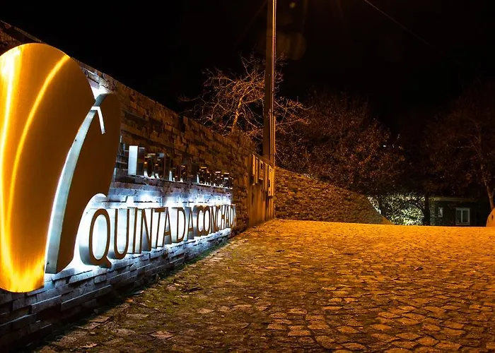 Rural Quinta Da Conchada אגיירה