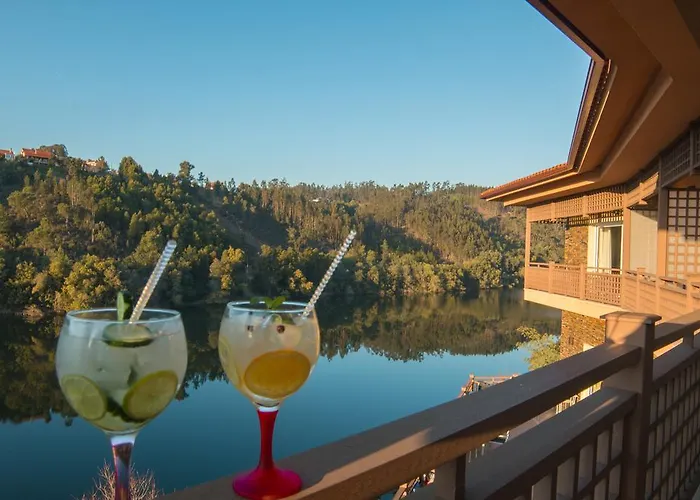 Hotel Rural Quinta Da Conchada