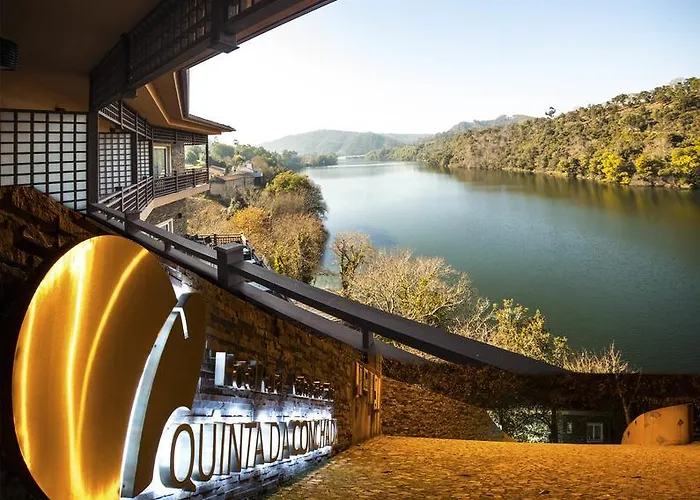 Rural Quinta Da Conchada Отель 4*