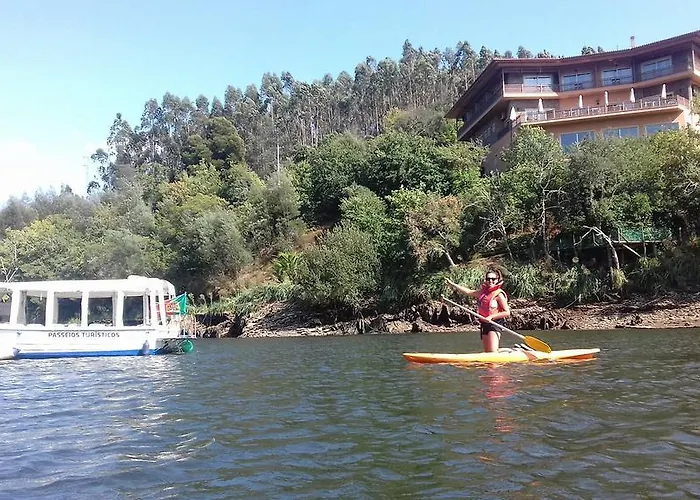 Hotel Rural Quinta Da Conchada