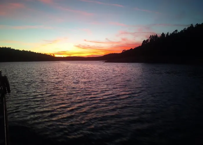 Rural Quinta Da Conchada Aguieira