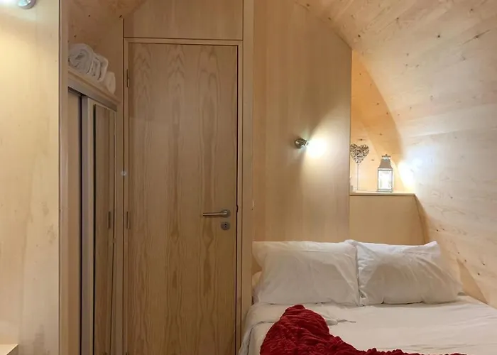 Rural Quinta Da Conchada 4* אגיירה