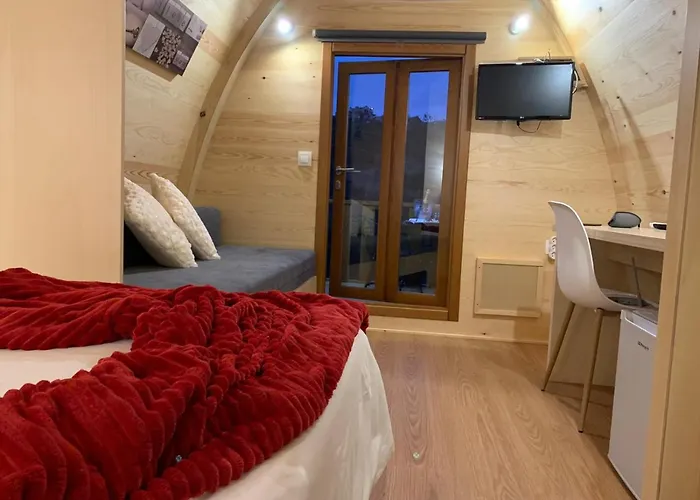 Szálloda Rural Quinta Da Conchada 4*