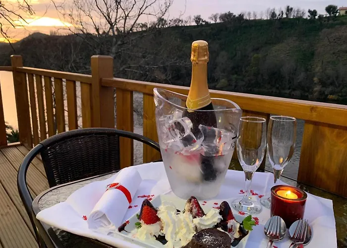 Rural Quinta Da Conchada Отель